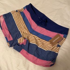Patagonia women’s board shorts